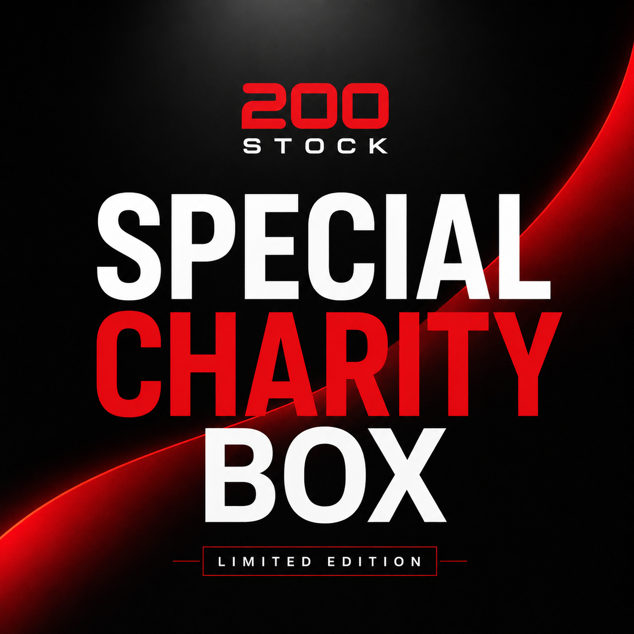 200 Stock Full Catalog Mix Box — 1.280 Units