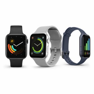 Smart Watches Wholesale Box — 50 Units