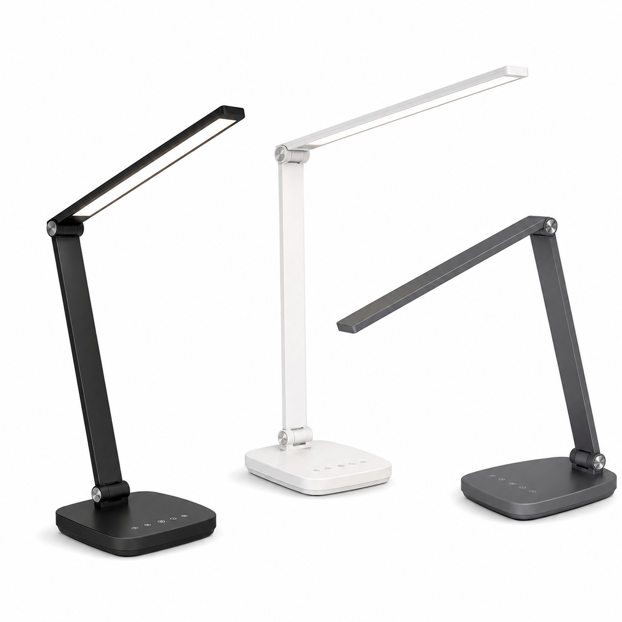 Smart LED Desk Lamps Wholesale Box — 60 Units