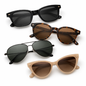 Premium Sunglasses Wholesale Box — 100 Units