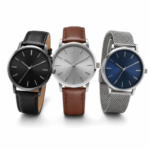Smart Casual Watches Wholesale Box — 60 Units