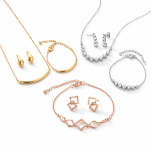 Jewelry Sets Wholesale Box — 200 Units