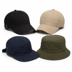 Caps & Streetwear Hats Wholesale Box — 100 Units