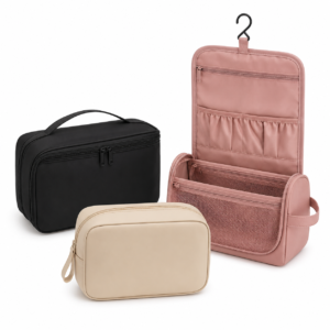 Travel Cosmetic Bags Wholesale Box — 100 Units