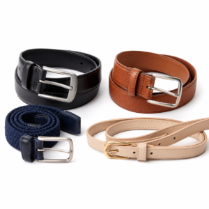Fashion Belts Wholesale Box — 100 Units
