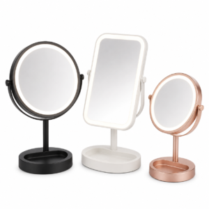 LED Makeup Mirrors Wholesale Box — 60 Units