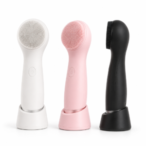 Electric Facial Cleansing Brushes Wholesale Box — 60 Units