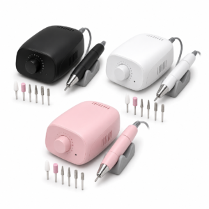 Electric Nail Drill Kits Wholesale Box — 50 Units