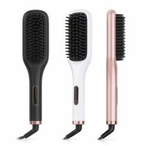 Hair Straightener Brushes Wholesale Box — 40 Units