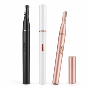 Electric Eyebrow Trimmers Wholesale Box — 120 Units