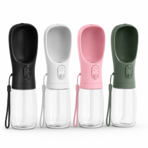 Pet Travel Bottles Wholesale Box — 120 Units