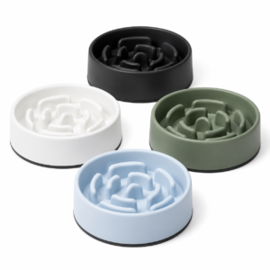 Slow Feeder Bowls Wholesale Box — 100 Units