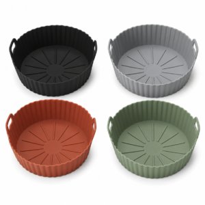Air Fryer Silicone Liners Wholesale Box — 200 Units