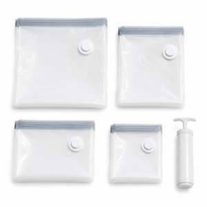 Vacuum Storage Bags Wholesale Box — 200 Units