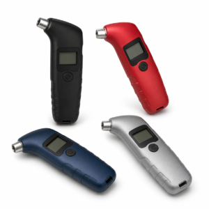 Tire Pressure Gauges Wholesale Box — 120 Units
