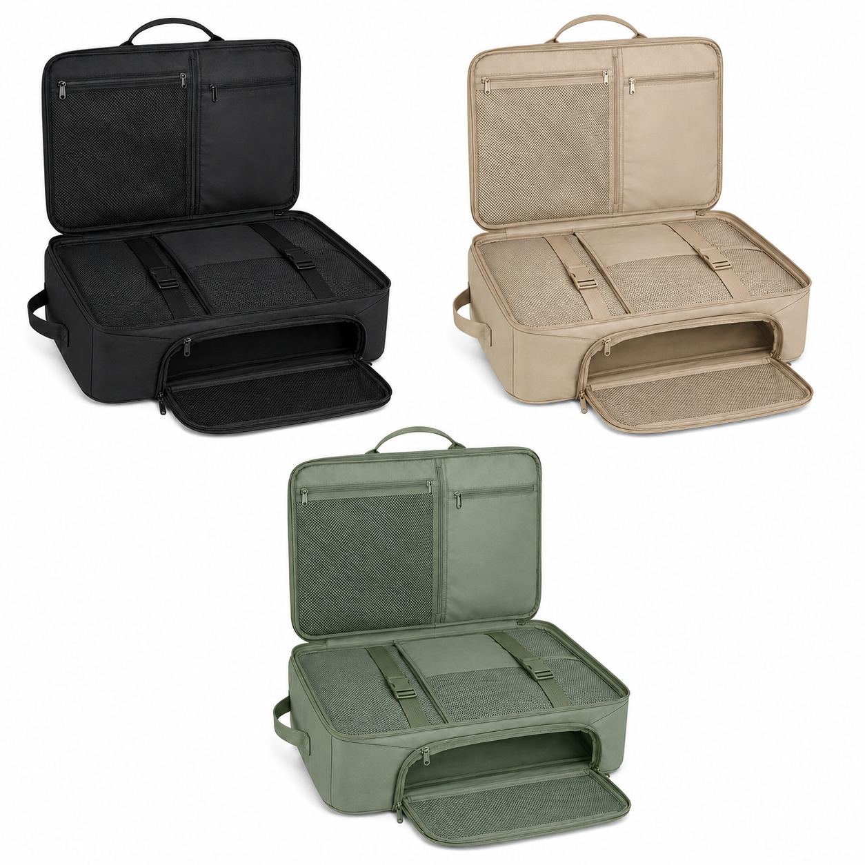 Luggage Organizers Wholesale Box — 100 Units