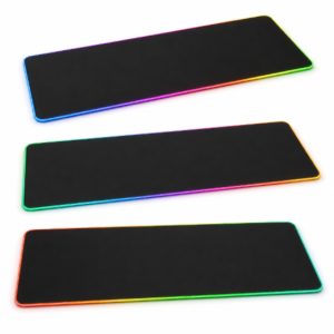 RGB Mouse Pads Wholesale Box — 150 Units