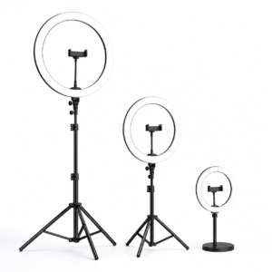 Ring Lights Wholesale Box — 80 Units