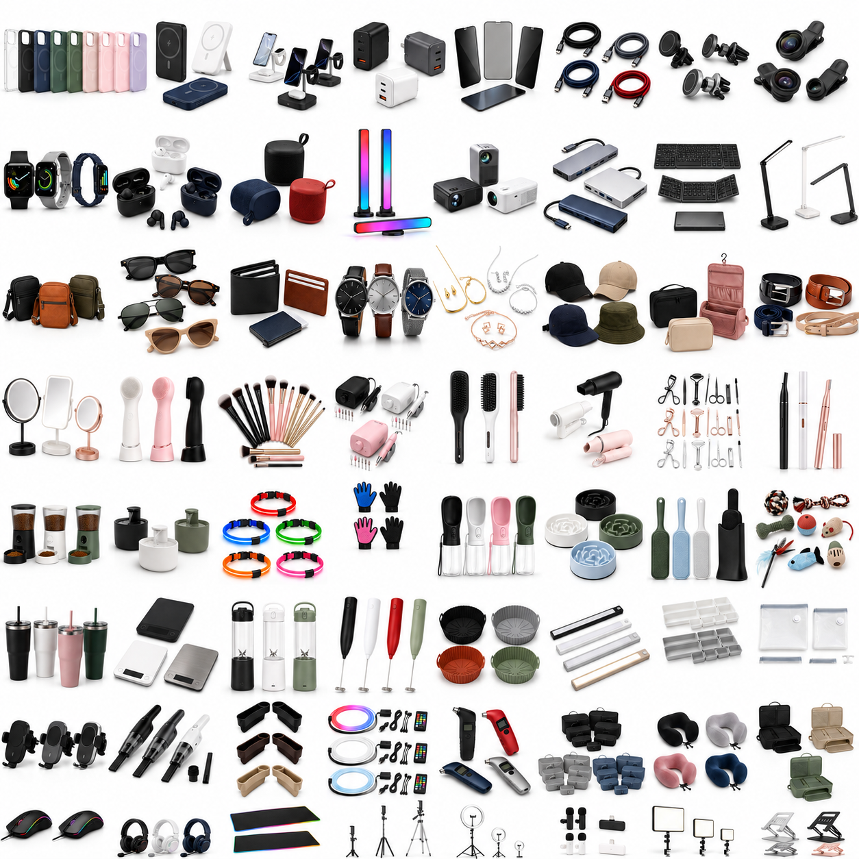 200 Stock Full Catalog Mix Box — 1.280 Units - Image 2