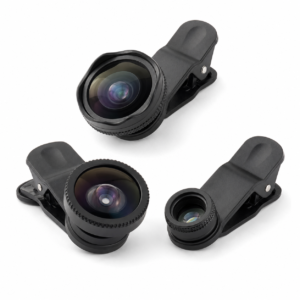 Phone Camera Lens Kits Wholesale Box — 100 Units