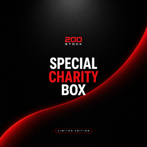 Special Charity Box