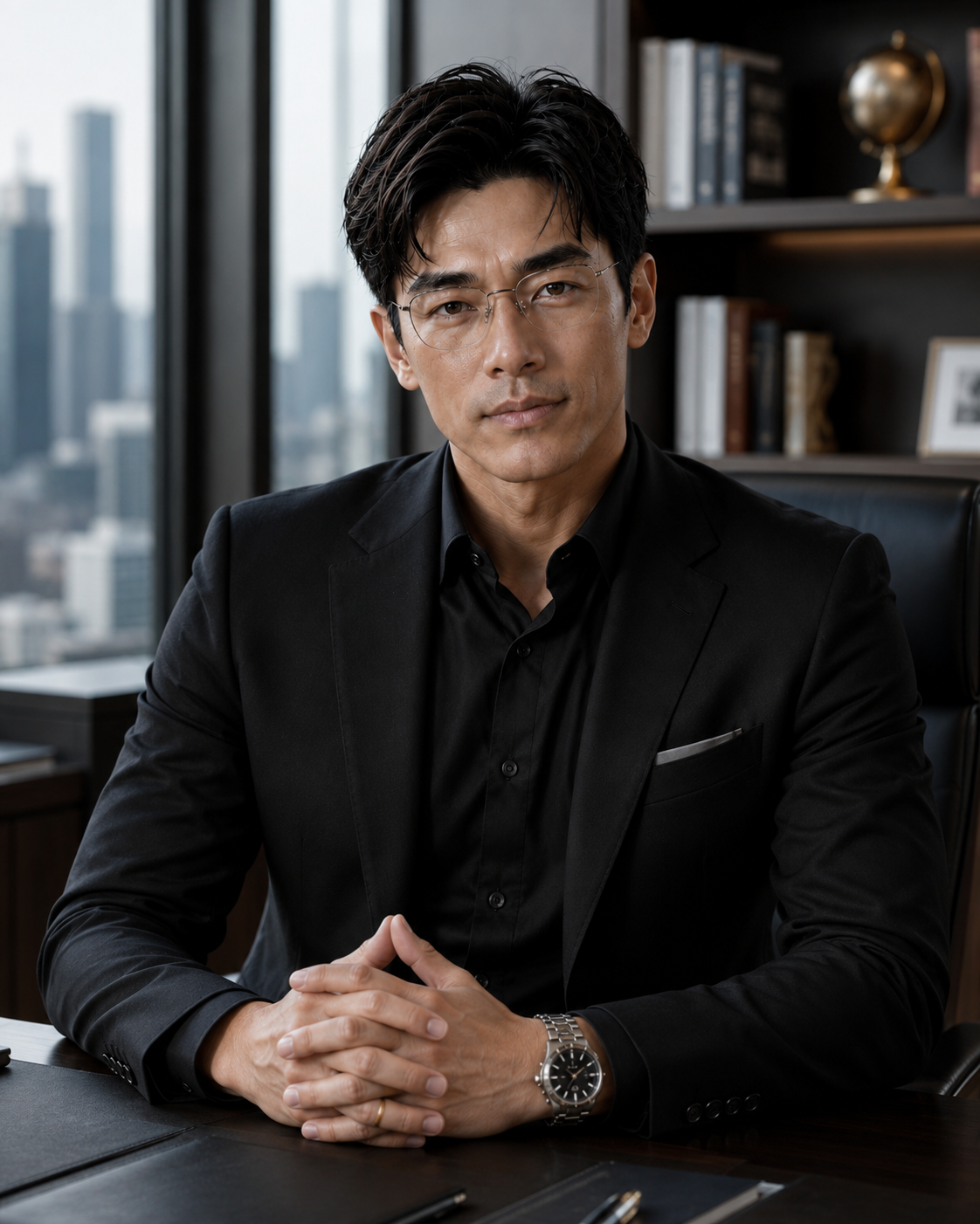 Joshua Albert, Founder and CEO of 200 Stock