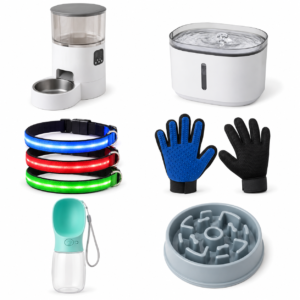 Pet Tech & Supplies