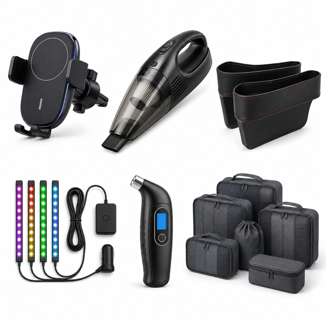 Car and Travel Accessories