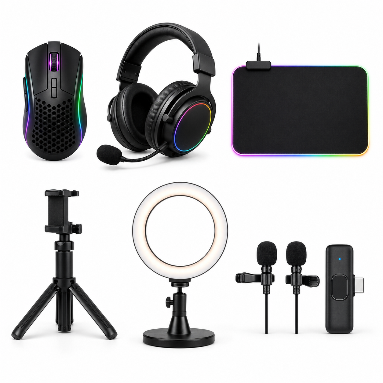 Gaming and Creator Accessories